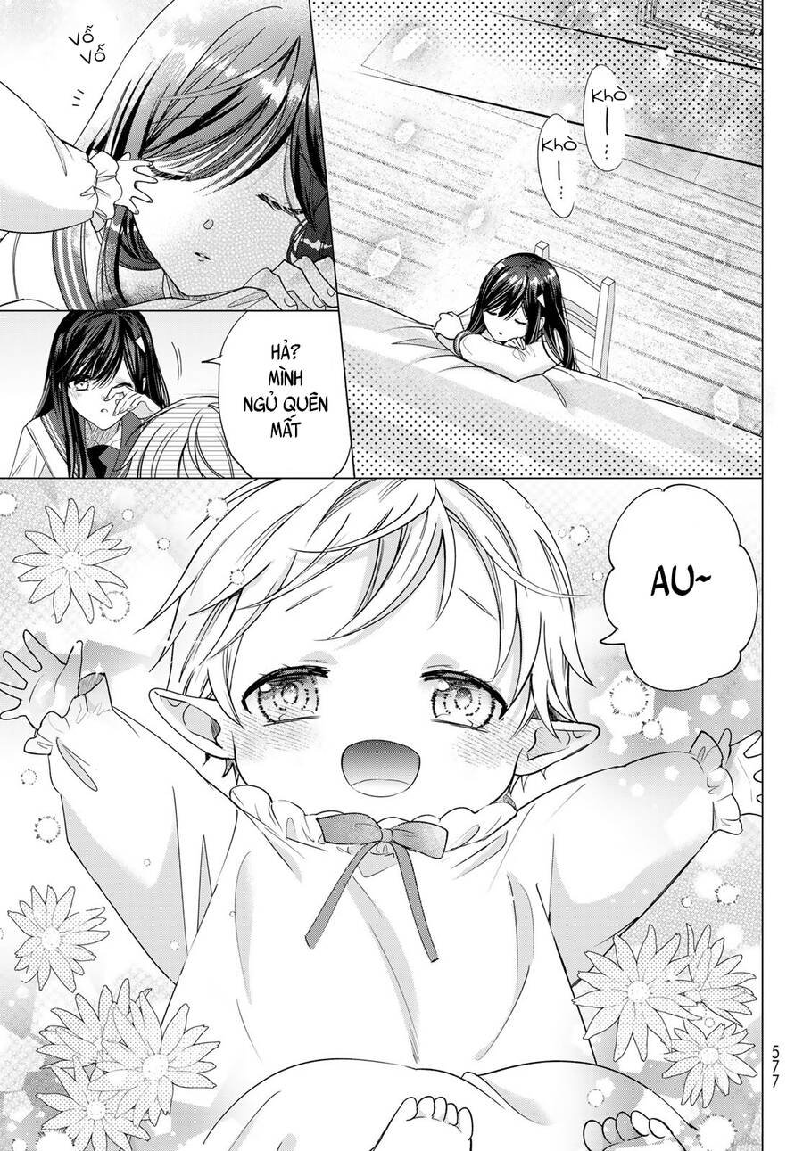 i became the mother of the strongest demon lord’s 10 children in another world chapter 39 23