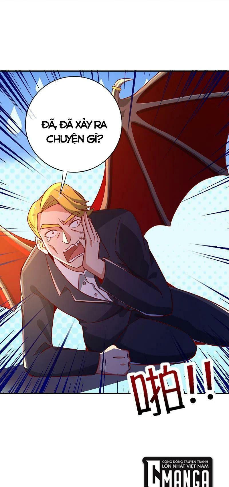 vòng bạn bè mạnh nhất của tiên giới chapter 133 26