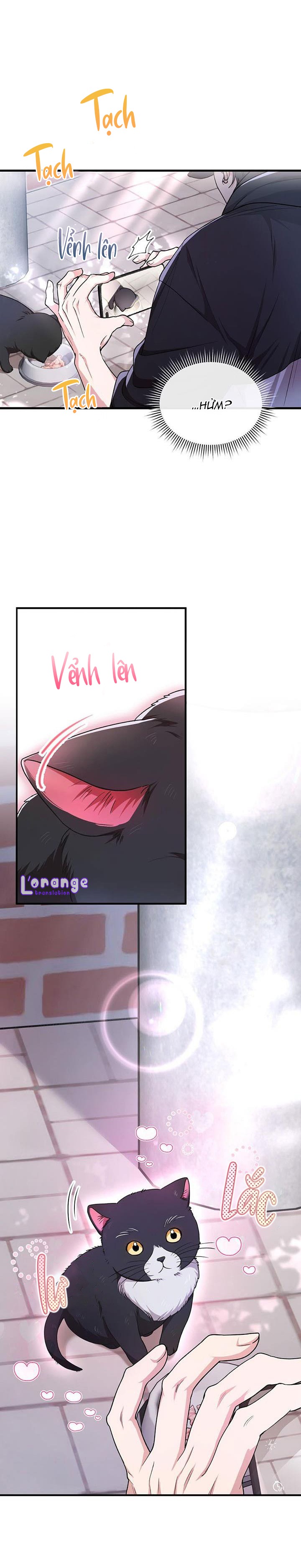 tên nhóc cùng bang hội là hàng xóm chapter 4 17