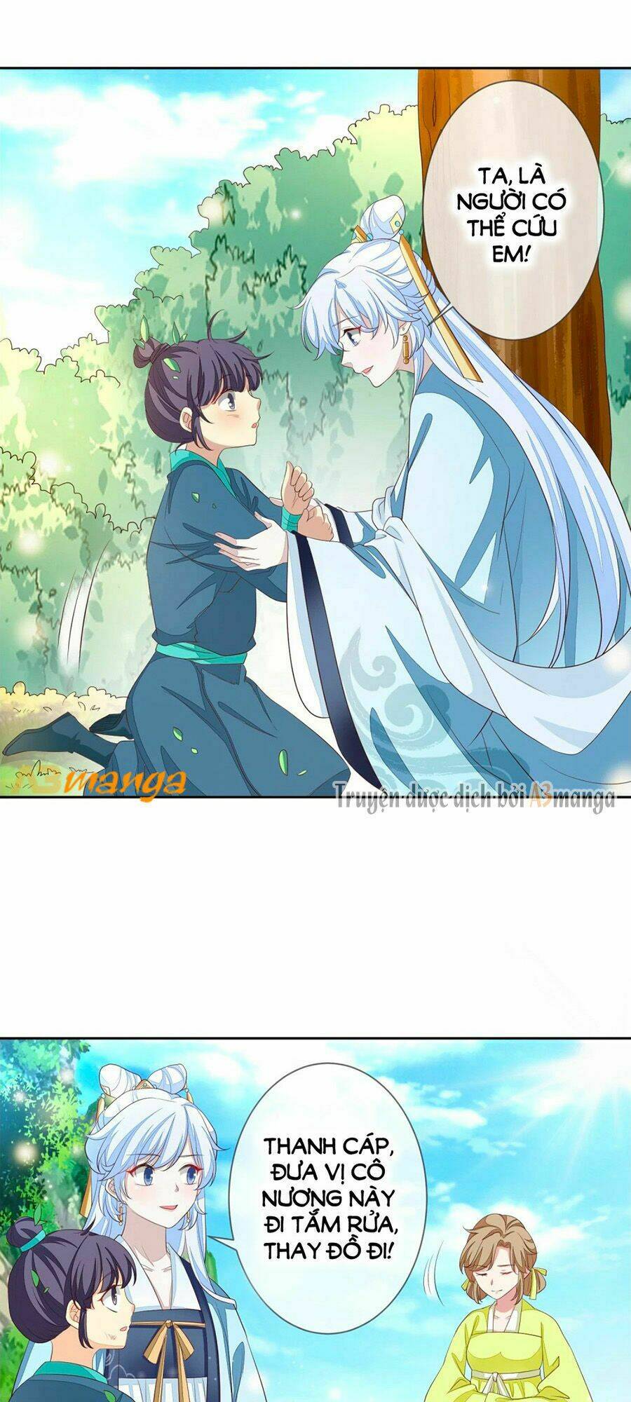 cửu khuyết phong hoa chapter 5 11