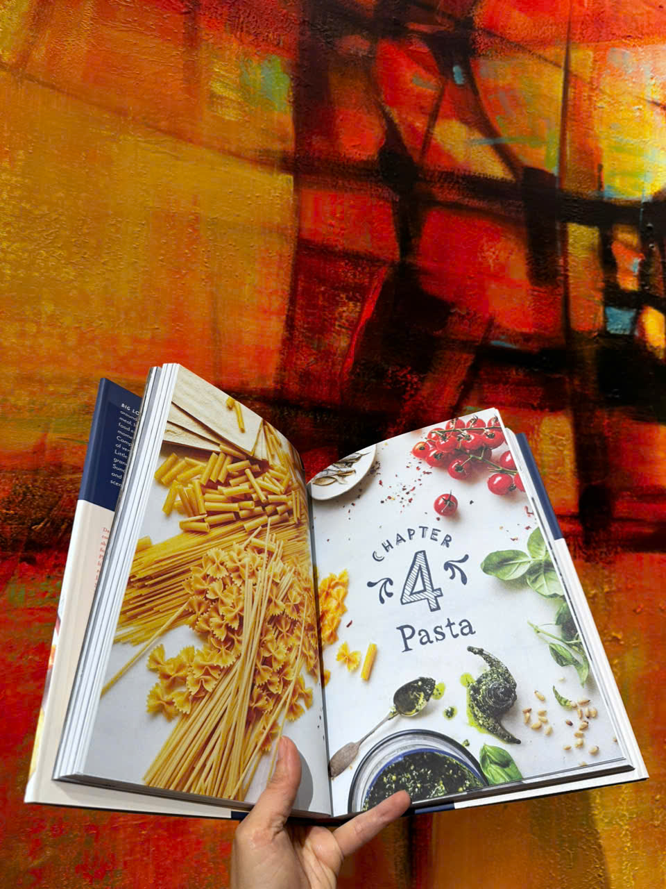 Sách - Big Love Cooking: 75 Recipes for Satisfying, Shareable Comfort Food - Sách nấu ăn, tiếng anh