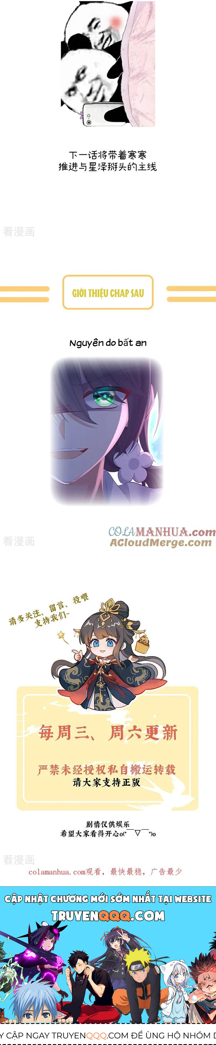 hậu cung của nữ đế - mùa 2 chapter 19 8