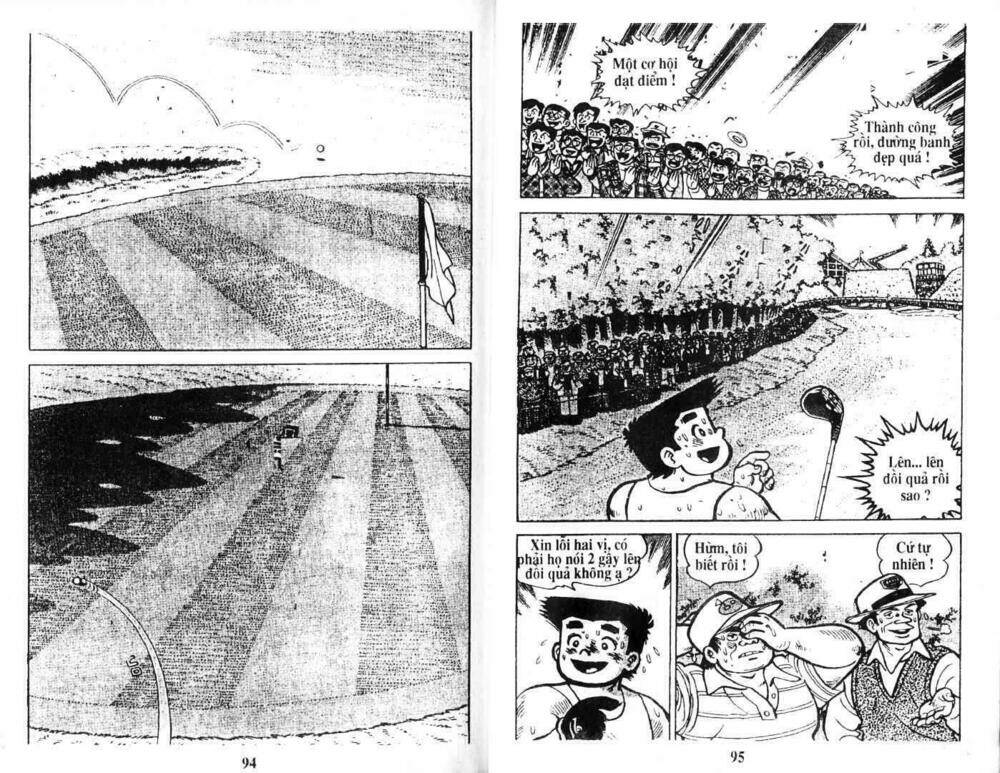 tân teppi chapter 38 45