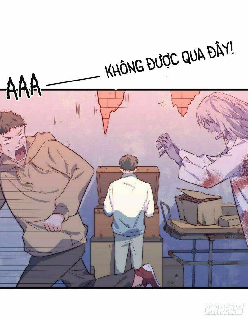 yếu hữu quang chapter 5 16