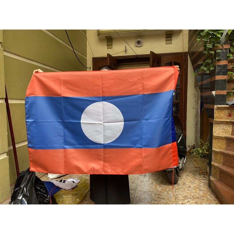 Cờ lào in khổ 1x1,5m