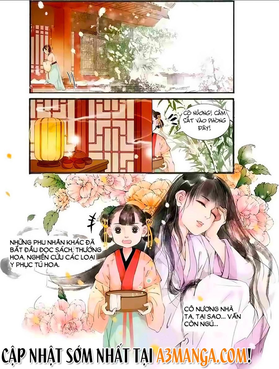 nhà ta có tiểu thiếp chapter 2 5