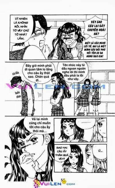 cô bé táo bạo chapter 5 55