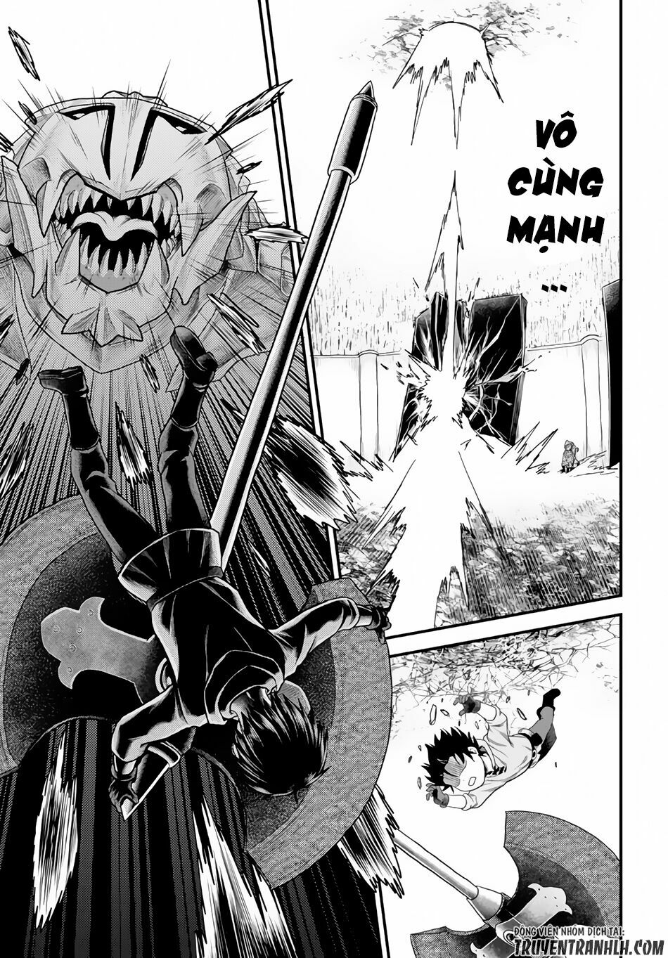 tôi là dân làng, thì đã sao? chapter 9 13