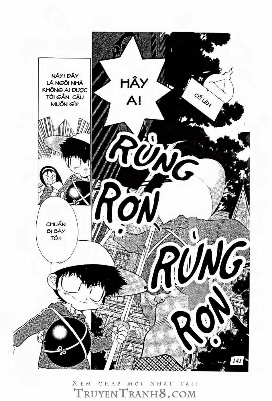 100 kutukan yuko-chan chapter 9 10