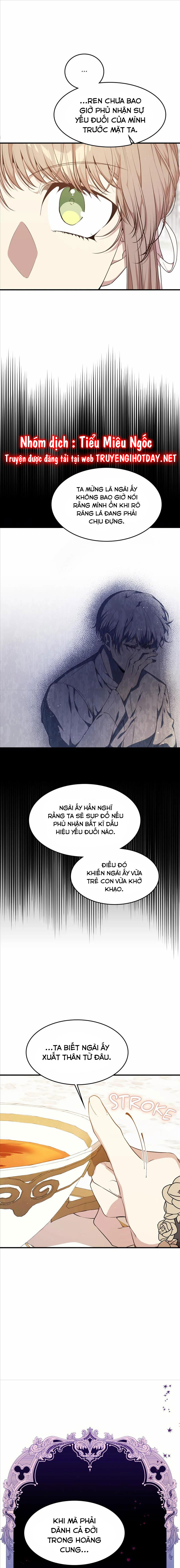 chị ấy là nữ chính trong truyện đó chapter 62 13