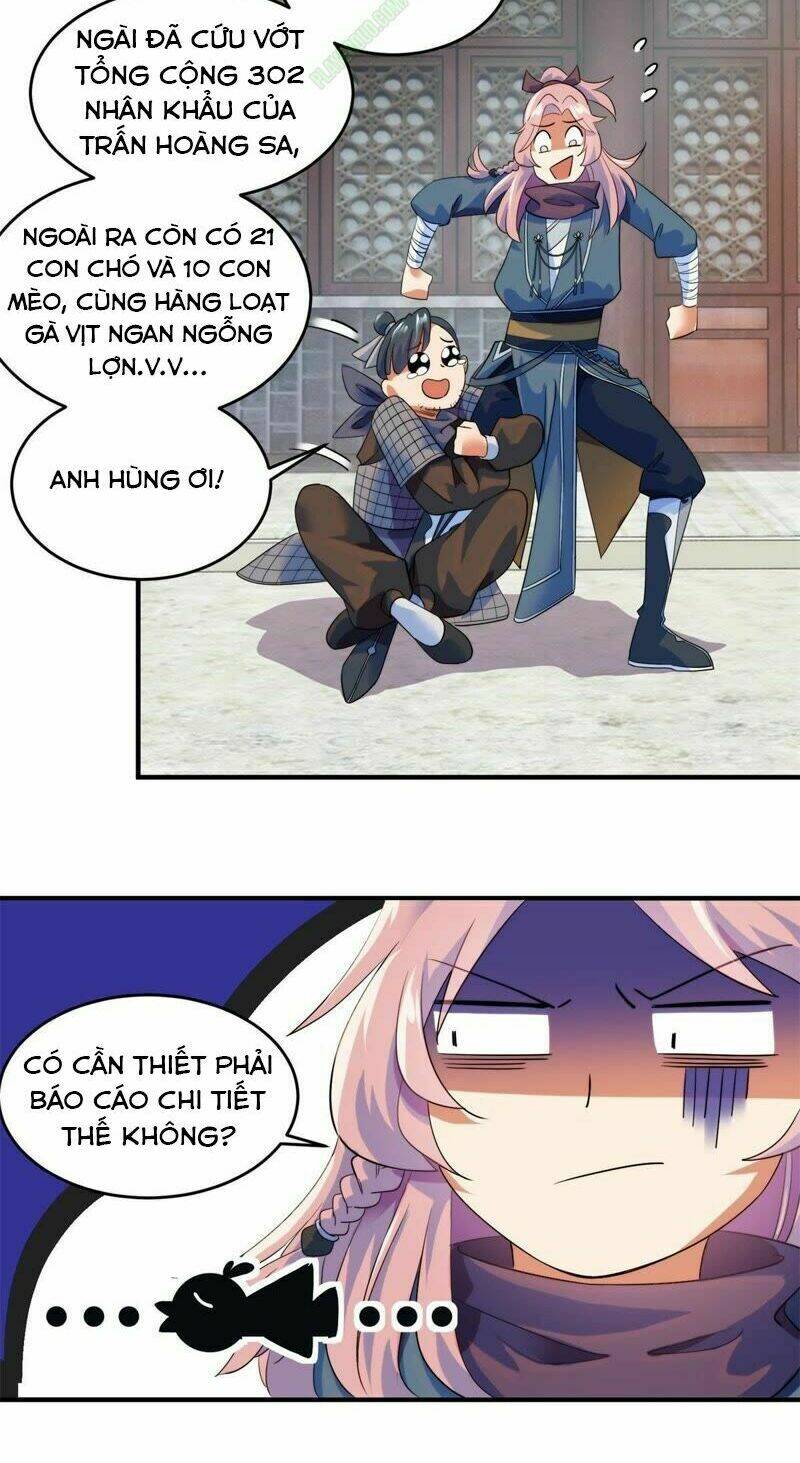 tối cường quang hoàn hệ thống chapter 3 11