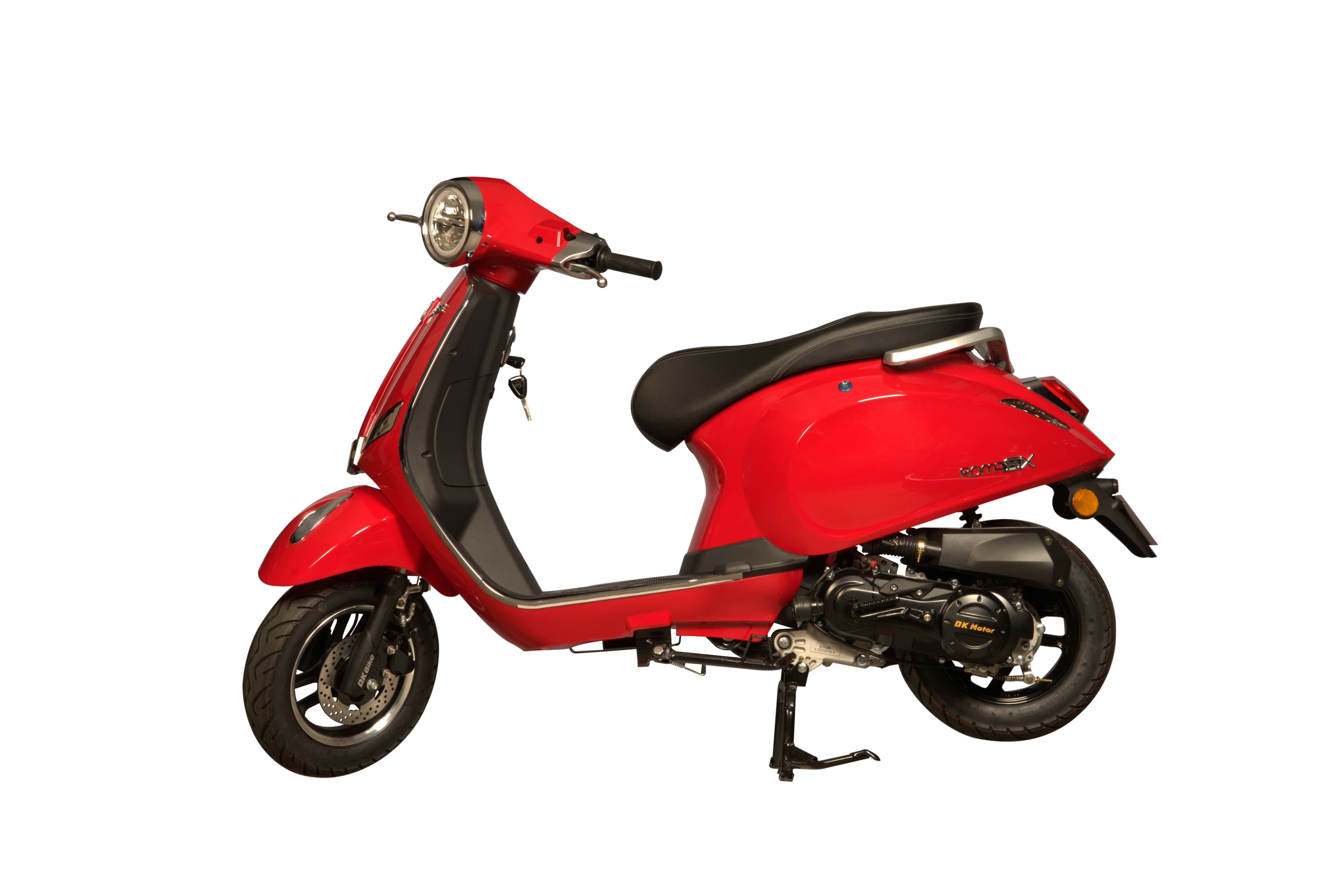 Xe Ga 50CC DK Roma SX