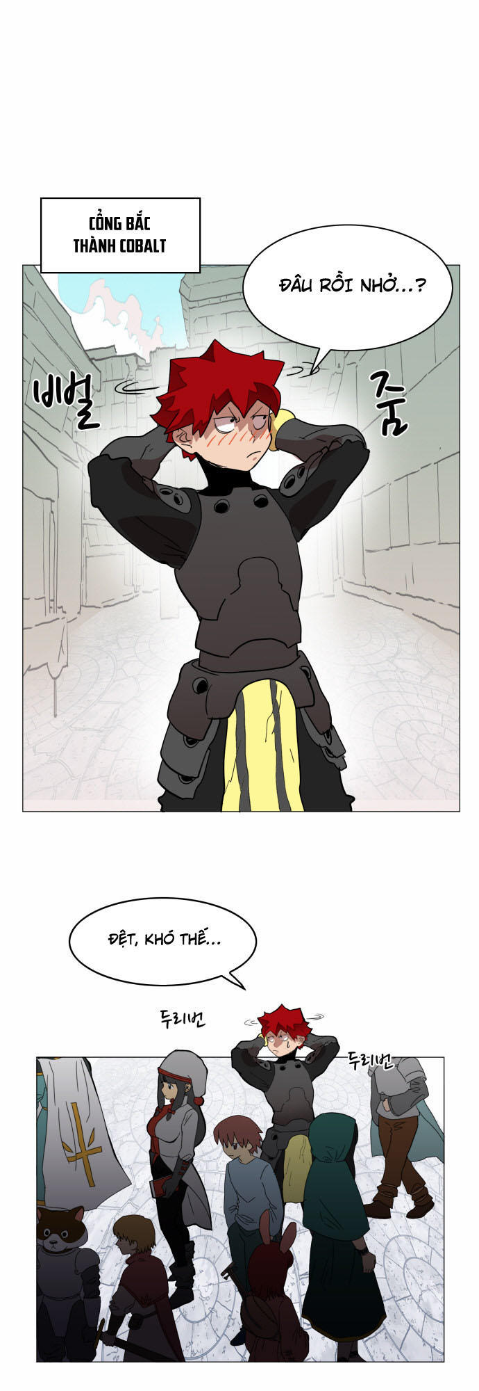 hard core leveling warrior chapter 51 49