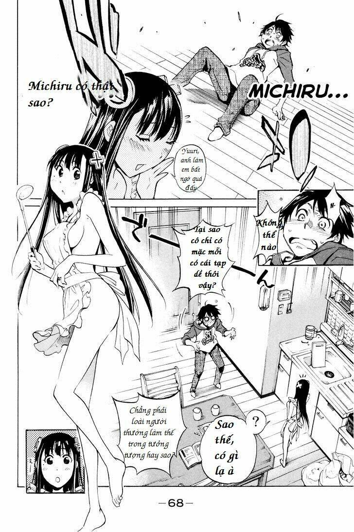 kono kanojo wa fiction desu chapter 2 7