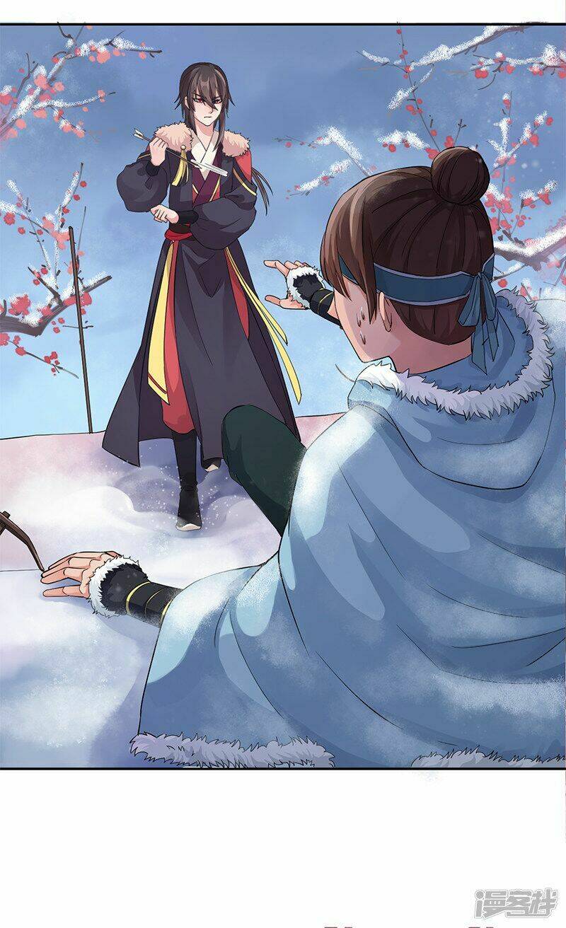 nghiên hương kỳ đàm chapter 39 39