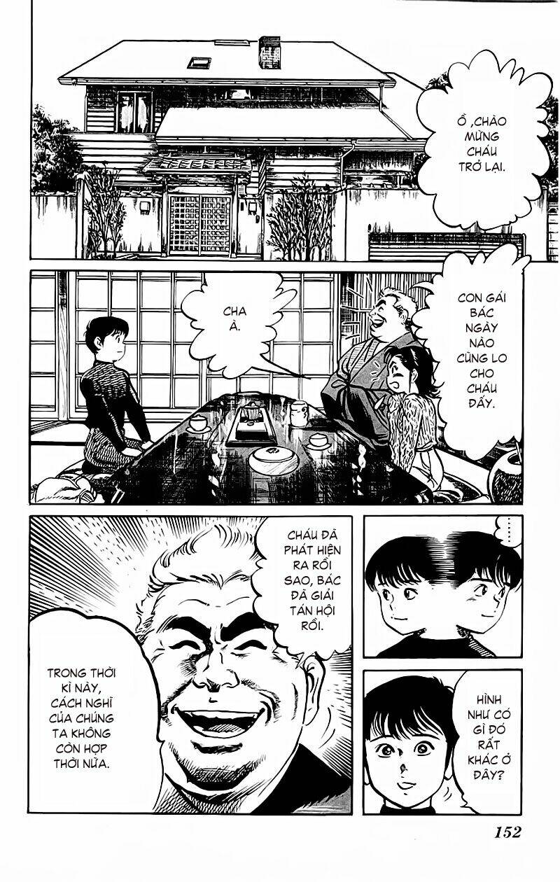 kenji-quyền nhi phương thế ngọc chapter 192 2