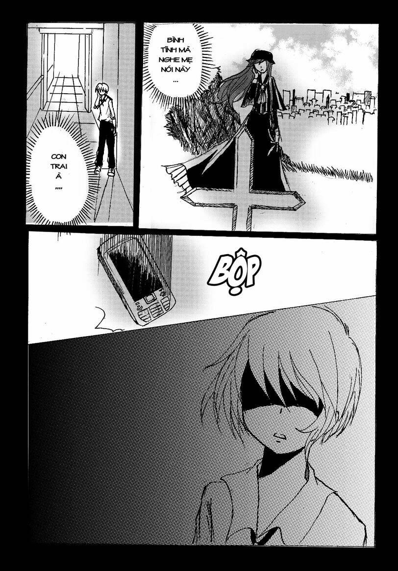 tuổi loạn chapter 2 3