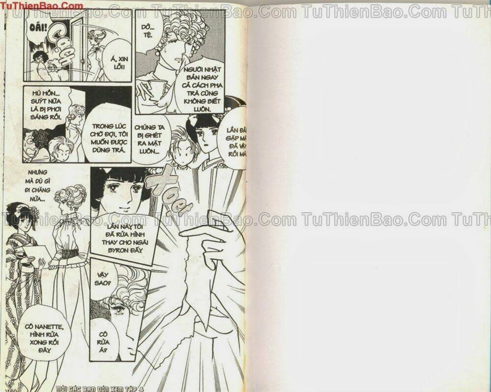 người đẹp new york chapter 3 81