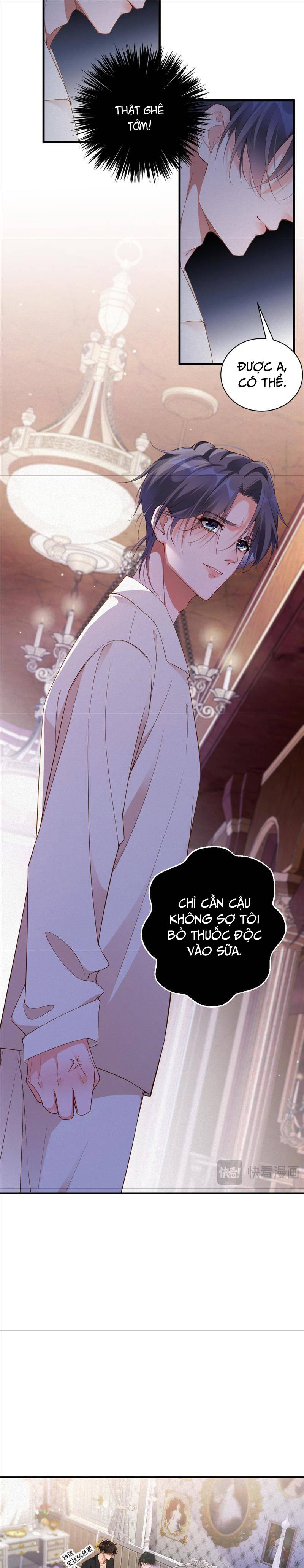 chồng cũ lại muốn phục hôn chapter 47 4