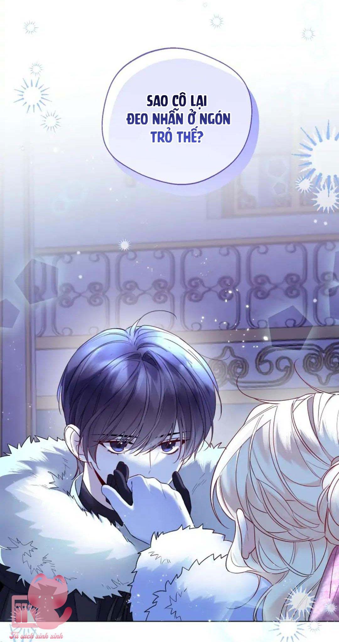 tiểu thư crystal là nam nhân chapter 23 28