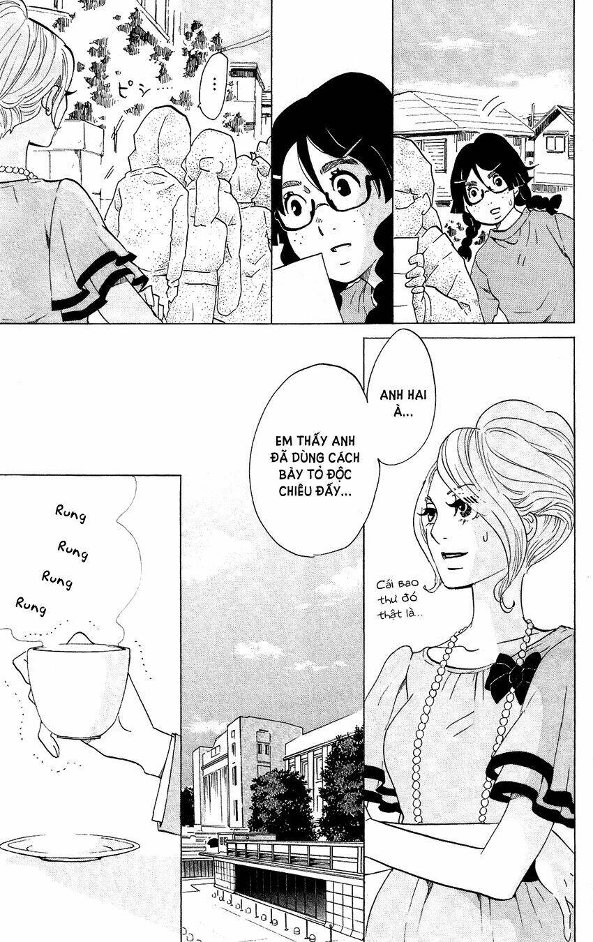 kuragehime (công chúa sứa) chapter 50 29