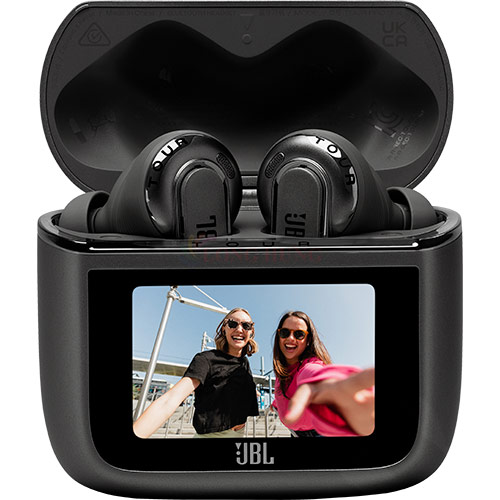 Tai nghe Bluetooth True Wireless JBL Tour Pro 3 - Hàng chính hãng