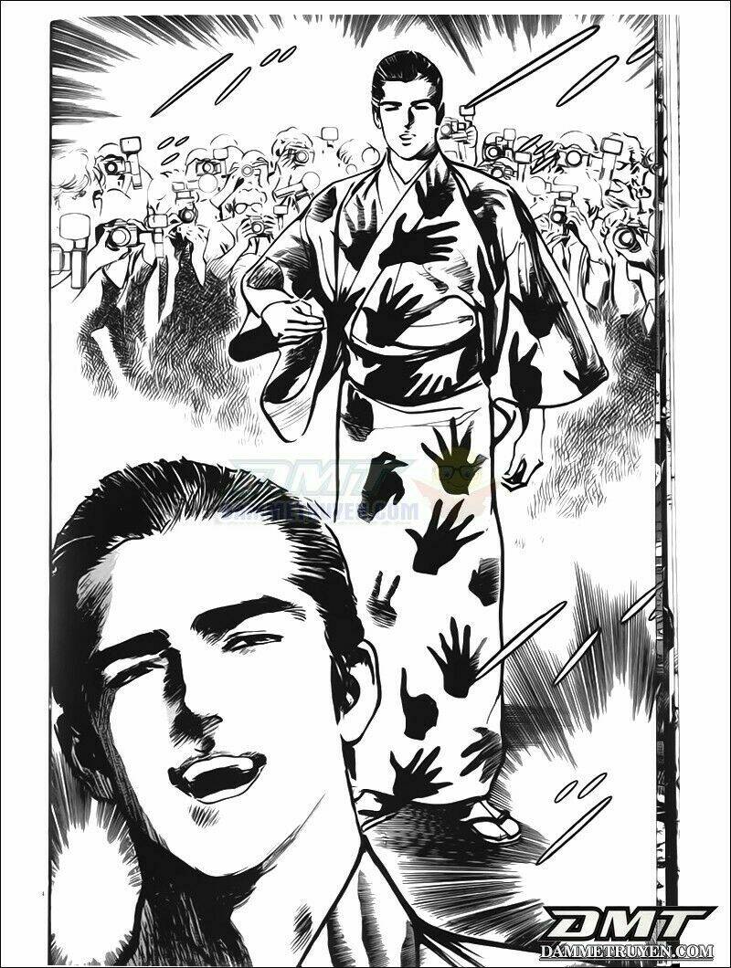 nước mắt tử thần - crying free man chapter 9 5