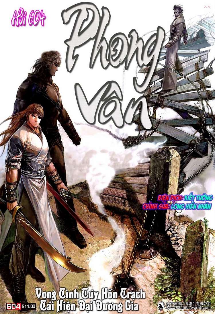 phong vân chapter 604 1