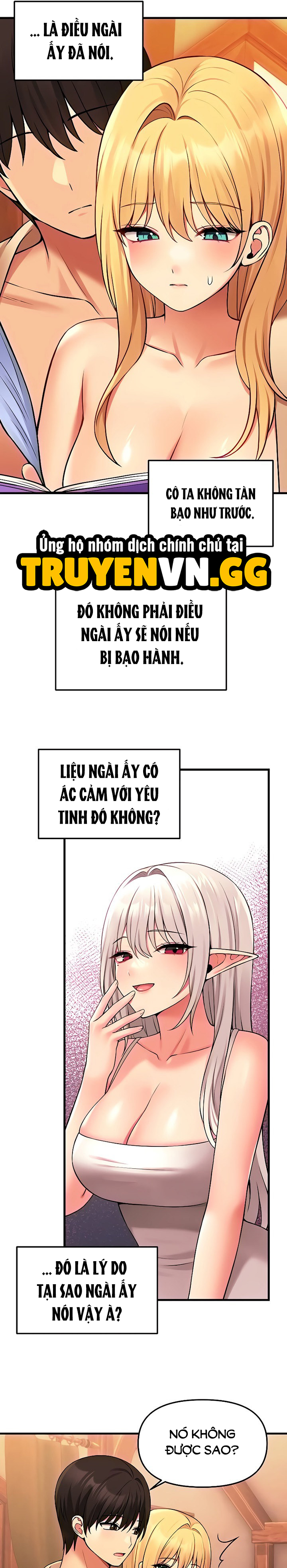 elf dâm đãng thích bị làm nhục chapter 67 17