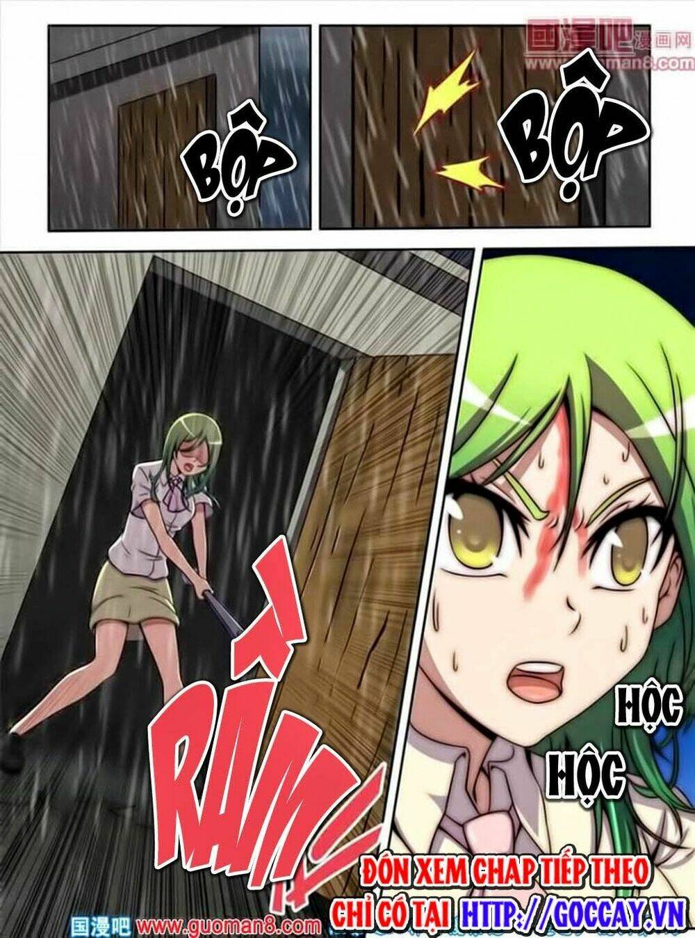 nhân cách tối cường chapter 22 20