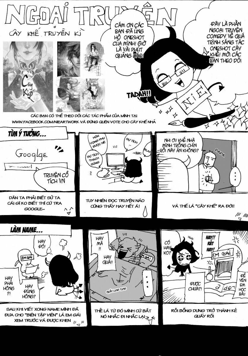 hậu cây khế chapter 1 29