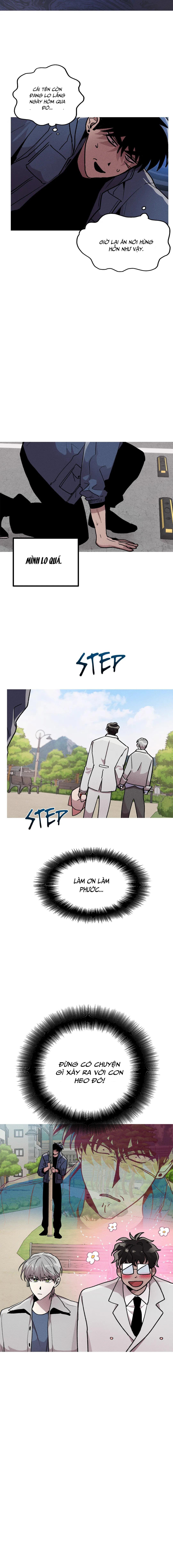 quan hệ chết chóc chapter 13 13