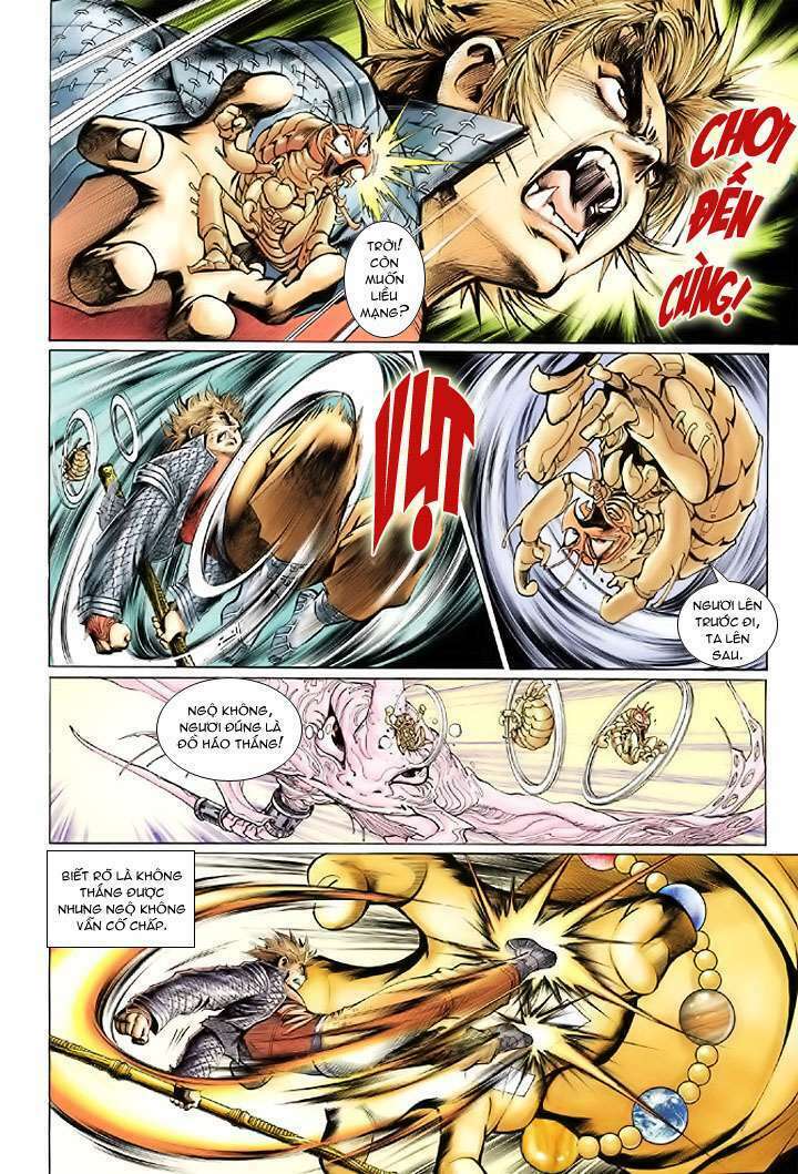 đại thánh vương chapter 7 11