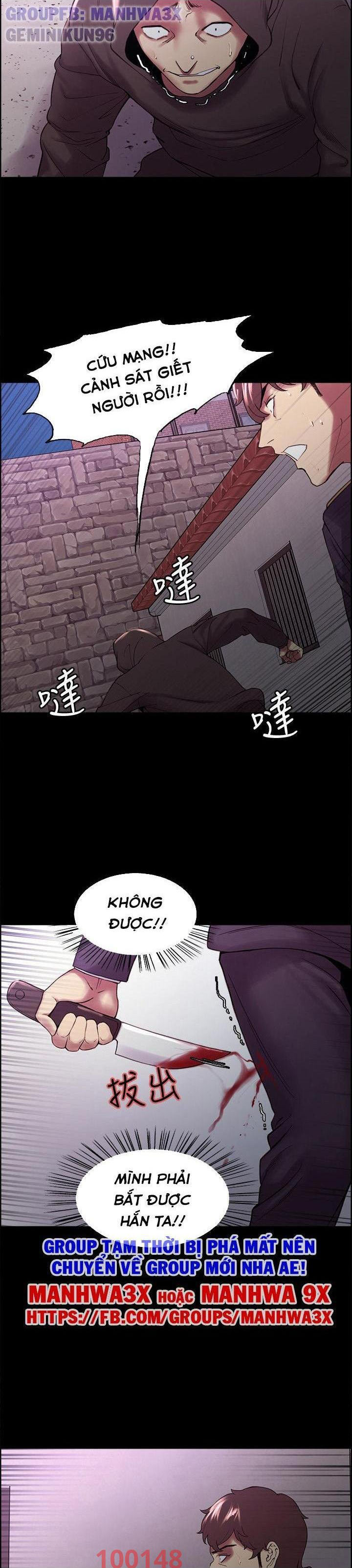 chạy trốn gia đình chapter 53 14