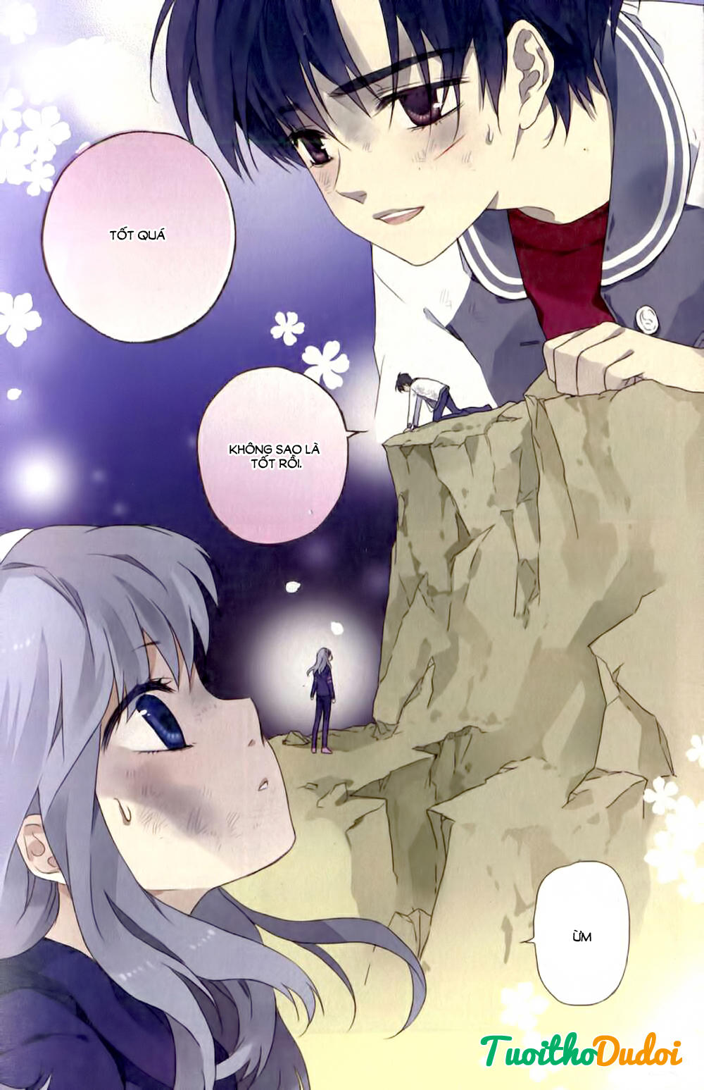 lam sí chapter 20 23