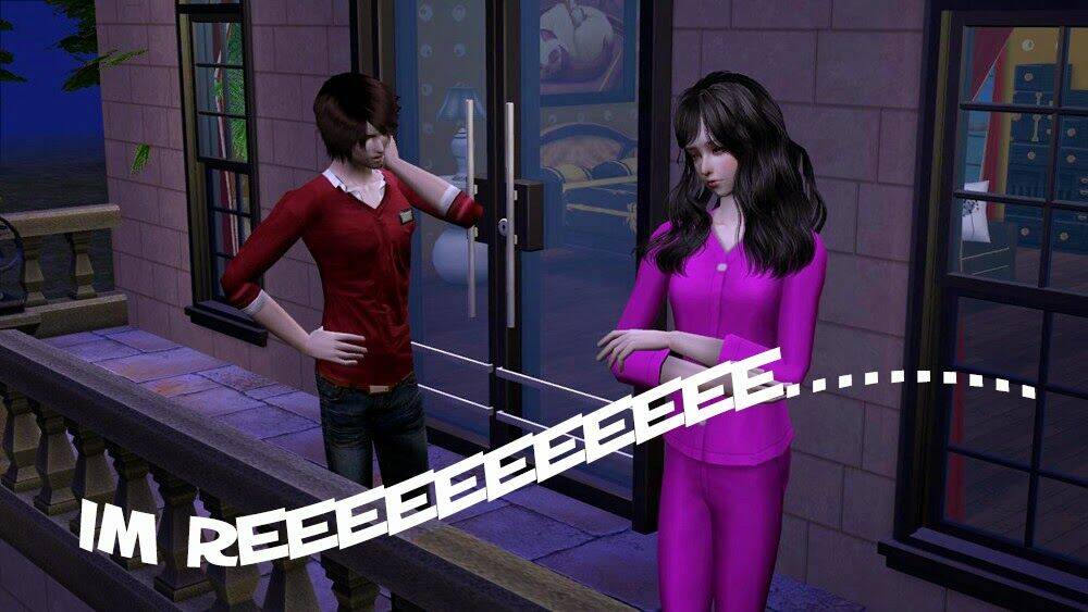 stay with me (truyện sims) chapter 9 23