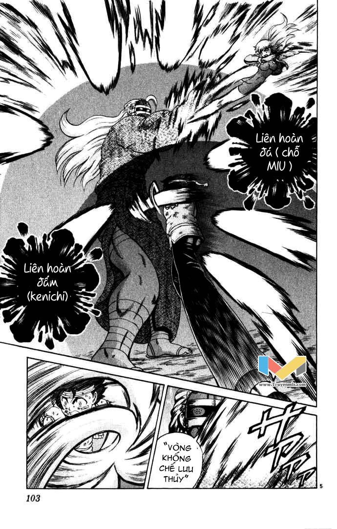 history's strongest disciple kenichi chapter 233 6