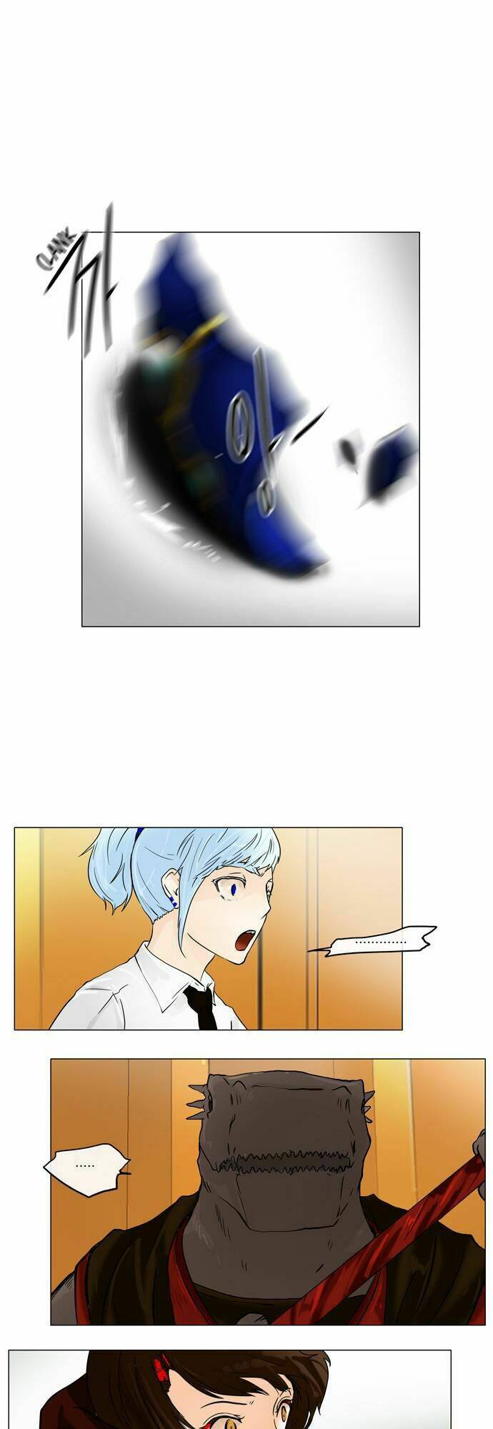 cuộc chiến trong tòa tháp chapter 25 33