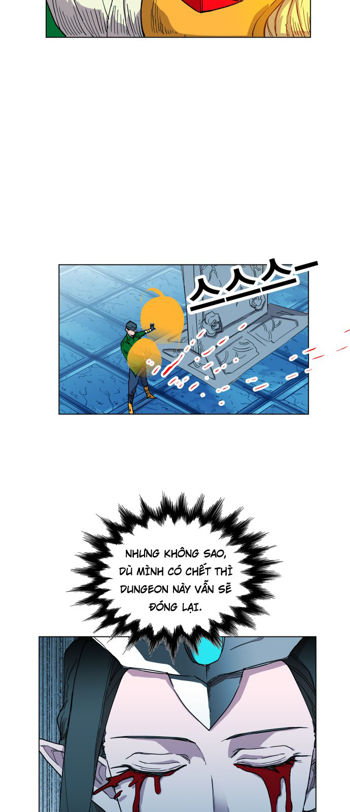 hard core leveling warrior chapter 101 34