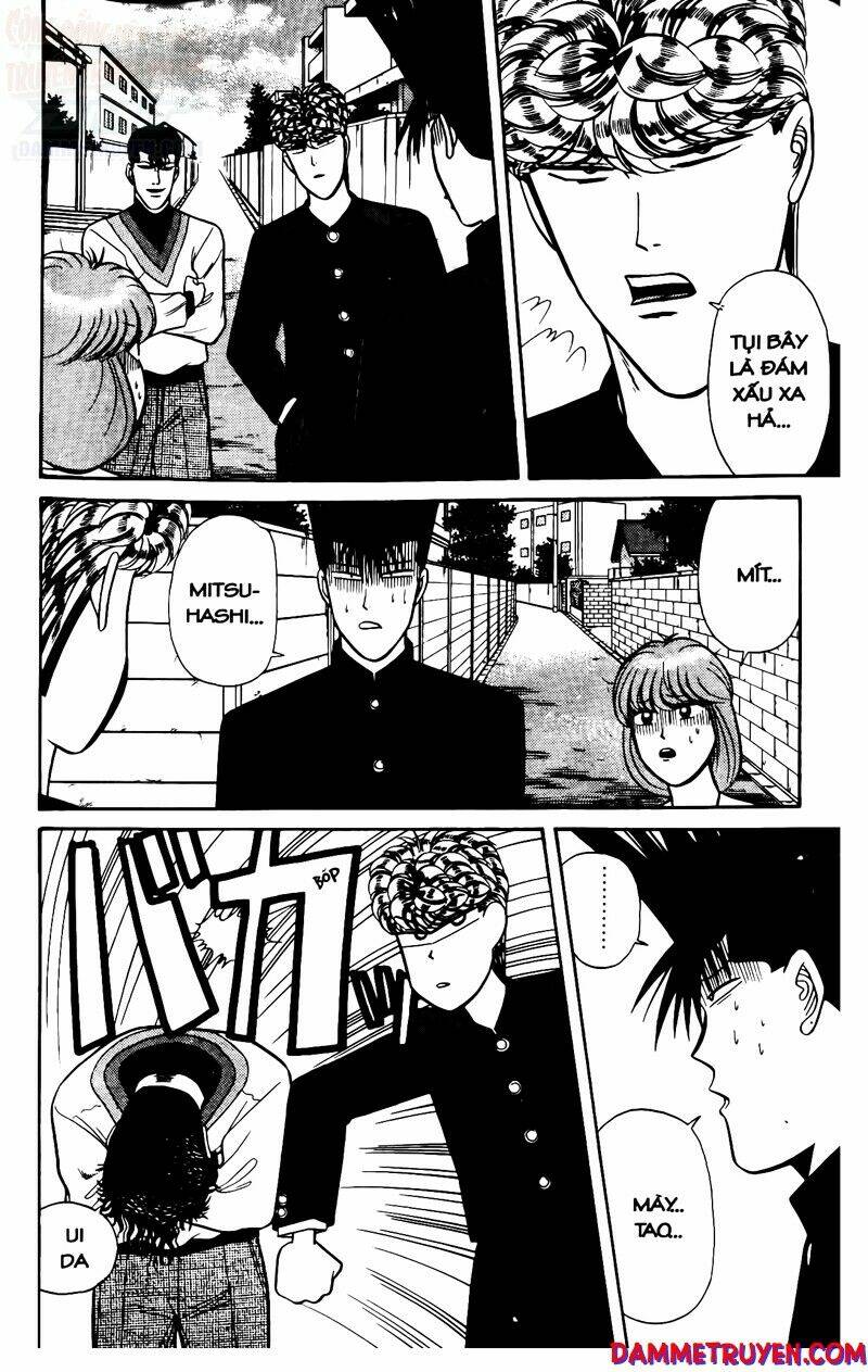 kyou kara ore wa - cặp bài trùng chapter 120 9