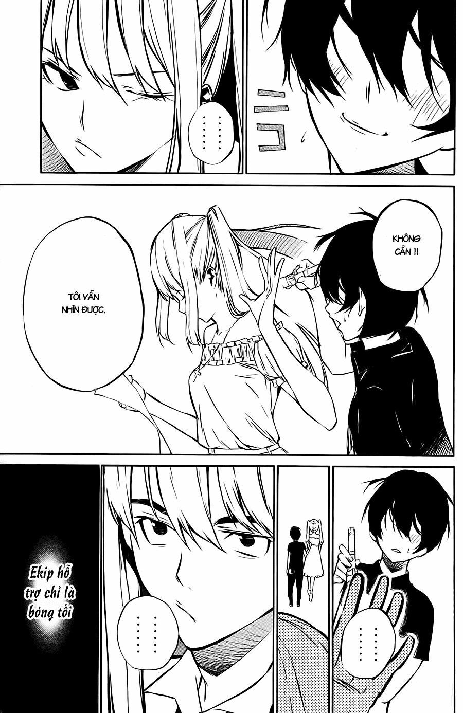 akb49 - renai kinshi jourei chapter 26 5