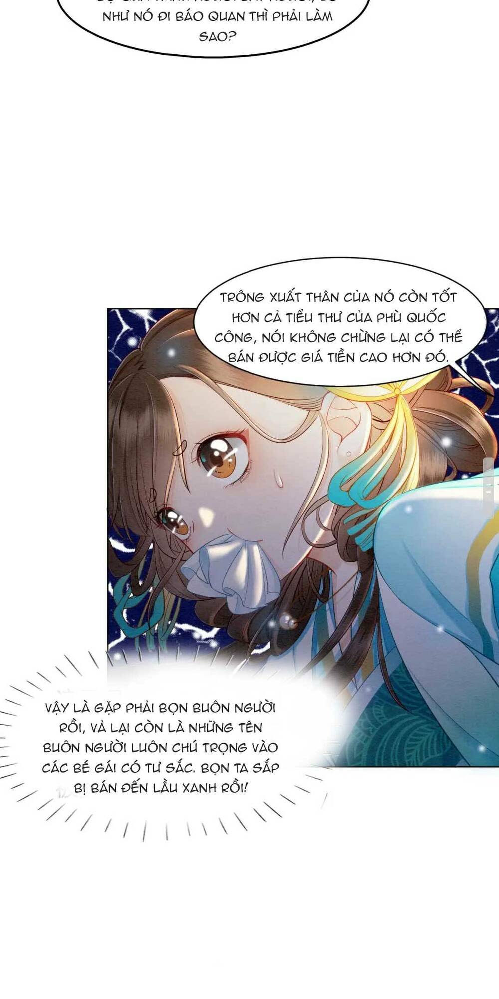 xuyên đến cổ đại ta được muôn ngàn sủng ái chapter 7 8