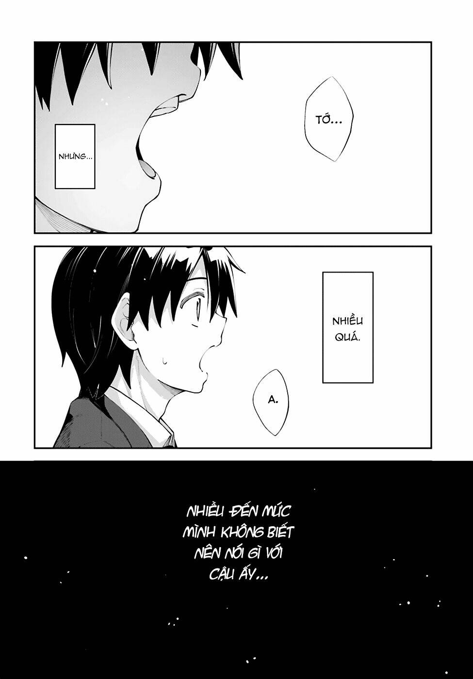 sakurai-san muốn được để ý chapter 24 17