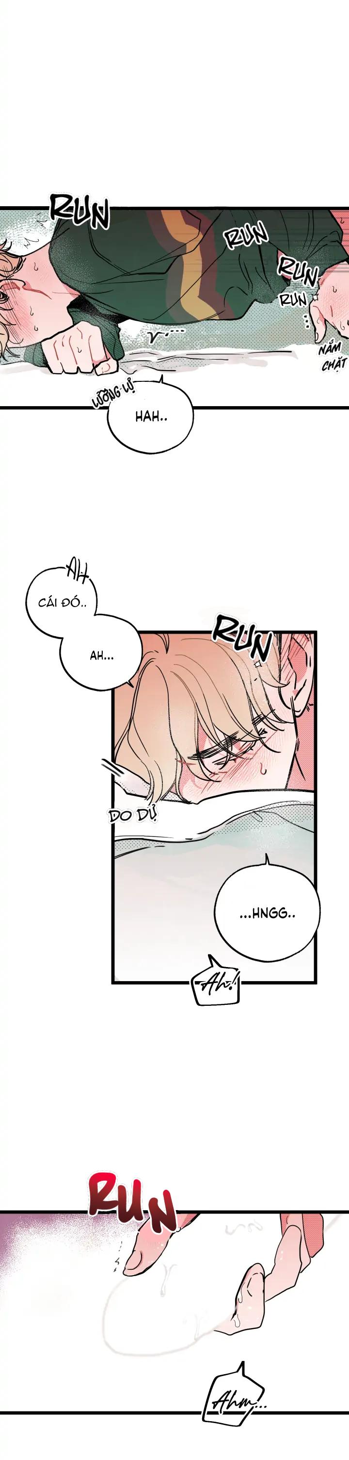 muốn sống thì phải giữ trinh chapter 2 12