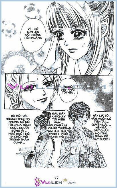 nàng công chúa lạc loài chapter 4 77