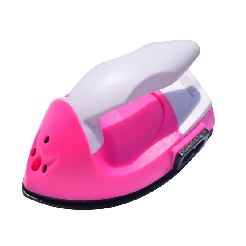 Bàn ủi mini thủ công Máy ép nhiệt mini Bàn ủi mini Máy ép nhiệt cầm tay nhỏ tiện dụng
