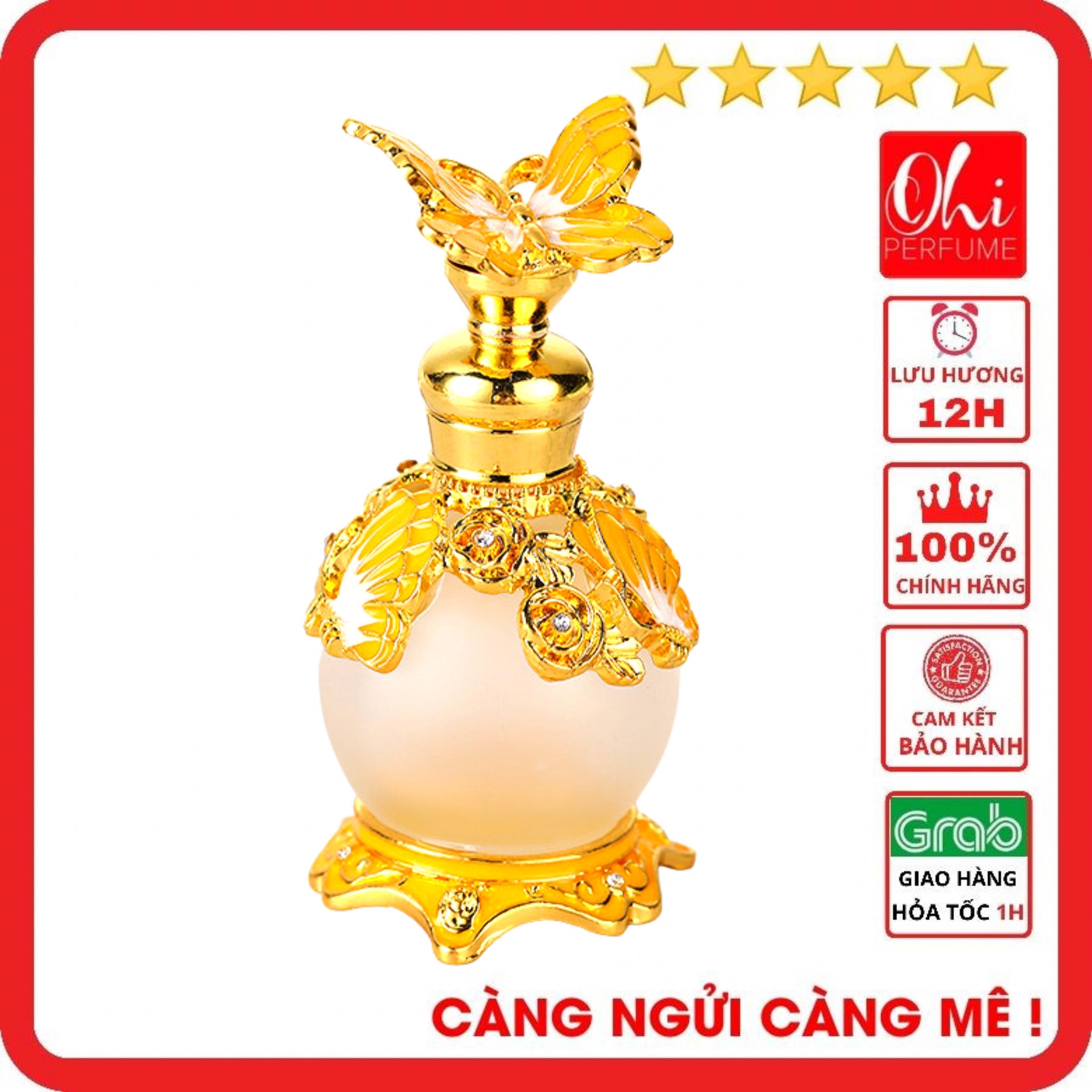 TINH DẦU NƯỚC HOA OHI