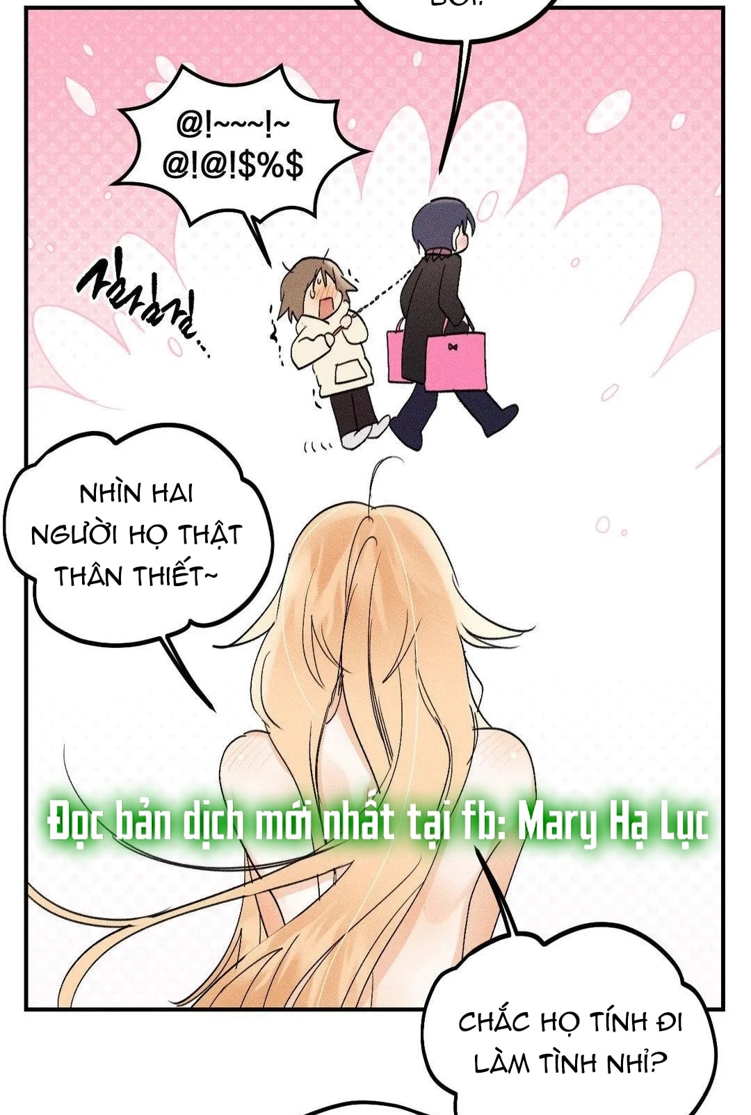 [18+] người đàn ông làm tình với quỷ chapter 19.2 41