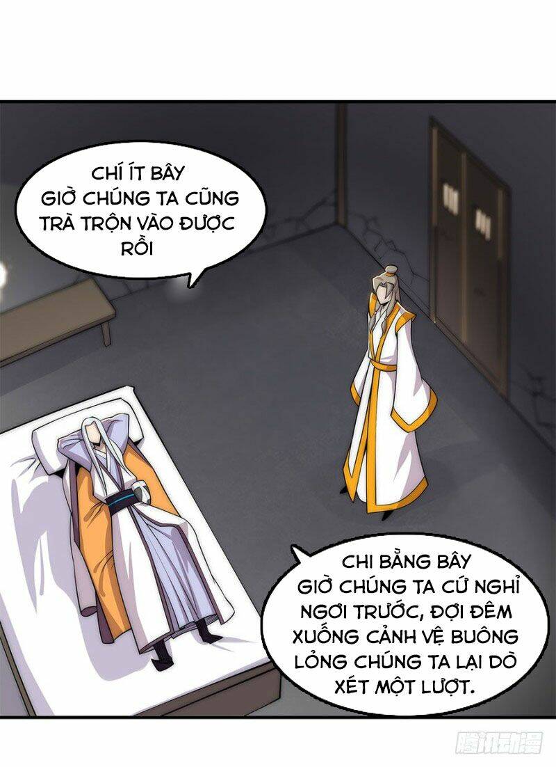 cuộc sống thoái ẩn của võ lâm chi vương chapter 99 20