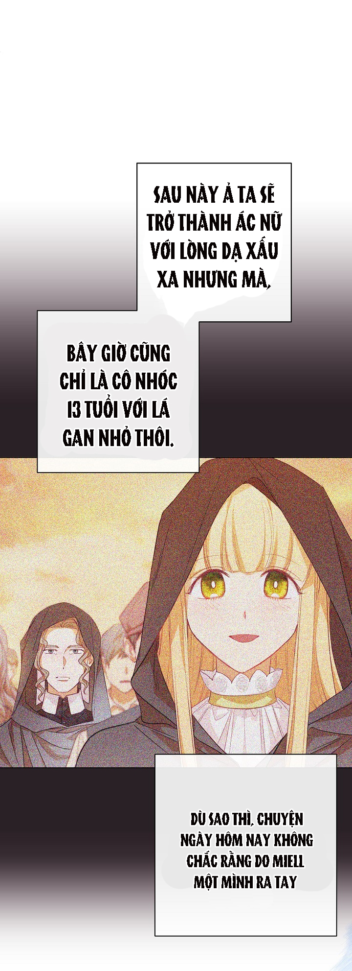 ác nữ đảo ngược đồng hồ cát chapter 15 75